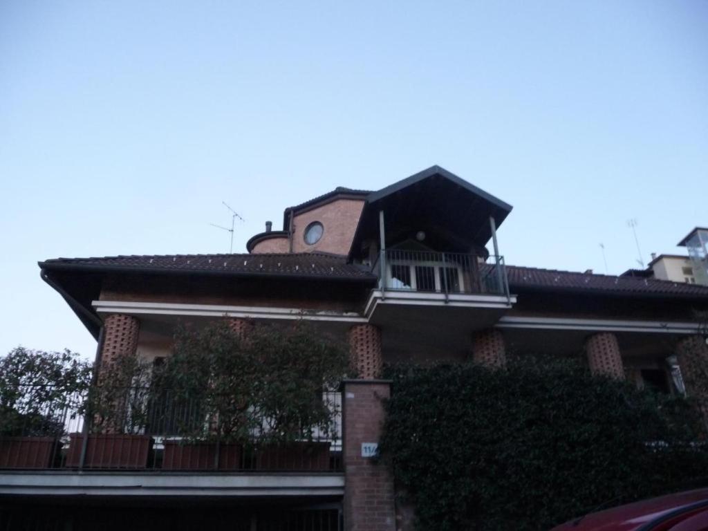 Appartamentino Autonomo Zona Gran Madre Di Dio Turyn Zewnętrze zdjęcie